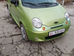 Photo of the vehicle Daewoo Matiz