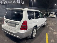 Сүрөт унаа Subaru Forester