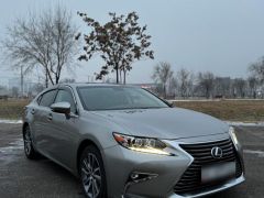 Сүрөт унаа Lexus ES