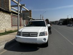 Photo of the vehicle Toyota Highlander