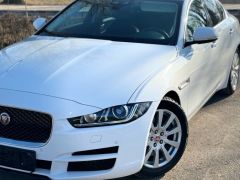 Сүрөт унаа Jaguar XE