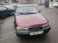 Photo of the vehicle Daewoo Nexia