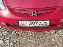 Фото авто Honda Jazz