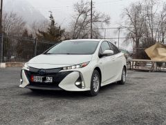 Сүрөт унаа Toyota Prius