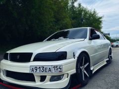 Фото авто Toyota Chaser