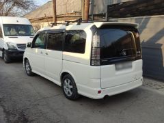 Фото авто Honda Stepwgn