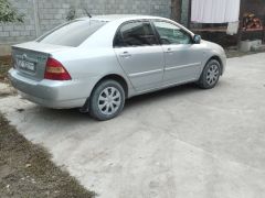 Фото авто Toyota Corolla