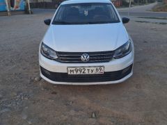 Сүрөт унаа Volkswagen Polo