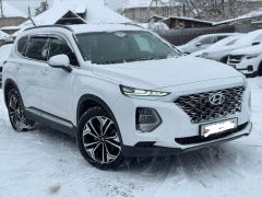 Сүрөт унаа Hyundai Santa Fe