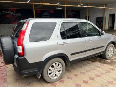 Фото авто Honda CR-V