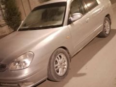 Сүрөт унаа Daewoo Nubira