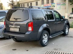 Сүрөт унаа Nissan Pathfinder