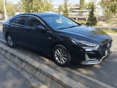 Сүрөт унаа Hyundai Sonata