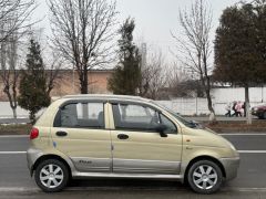 Фото авто Daewoo Matiz