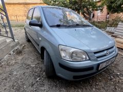 Сүрөт унаа Hyundai Getz