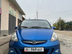 Фото авто Honda Jazz