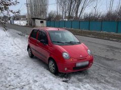 Фото авто Daewoo Matiz