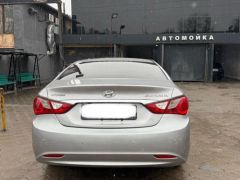 Фото авто Hyundai Sonata