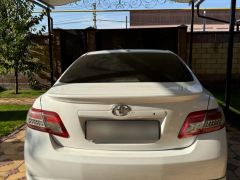 Фото авто Toyota Camry