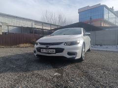 Сүрөт унаа Chevrolet Malibu