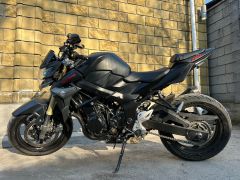 Photo of the vehicle Suzuki GSR 750