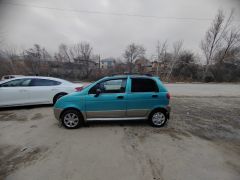 Сүрөт унаа Daewoo Matiz