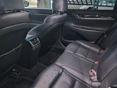 Фото авто Hyundai Grandeur