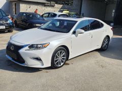 Сүрөт унаа Lexus ES