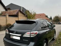 Сүрөт унаа Lexus RX