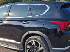 Сүрөт унаа Hyundai Santa Fe