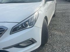 Фото авто Hyundai Sonata