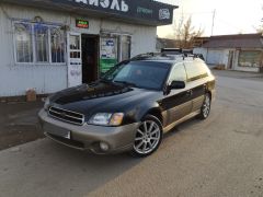 Сүрөт унаа Subaru Outback