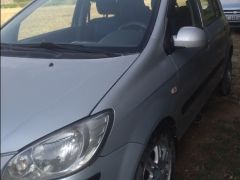 Сүрөт унаа Hyundai Getz