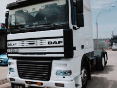 Фото авто DAF 95 series