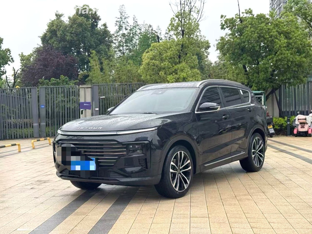 Jetour X70 PLUS