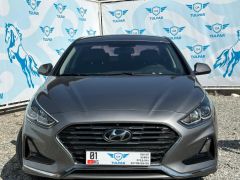 Сүрөт унаа Hyundai Sonata