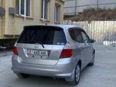 Сүрөт унаа Honda Fit