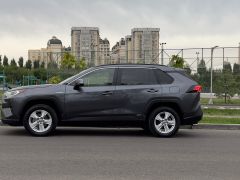 Сүрөт унаа Toyota RAV4