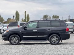 Сүрөт унаа Lexus LX