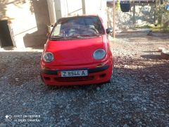 Сүрөт унаа Daewoo Matiz