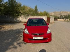 Сүрөт унаа Honda Fit