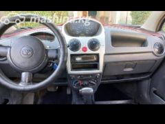 Сүрөт унаа Daewoo Matiz