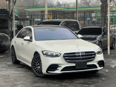 Фото авто Mercedes-Benz S-Класс