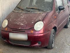 Сүрөт унаа Daewoo Matiz