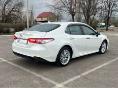 Фото авто Toyota Camry