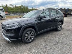 Сүрөт унаа Toyota RAV4