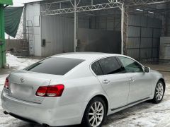 Сүрөт унаа Lexus GS