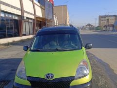 Сүрөт унаа Toyota Yaris Verso