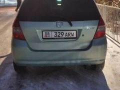 Сүрөт унаа Honda Fit