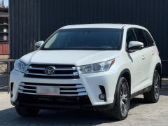 Фото авто Toyota Highlander